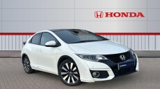 Honda Civic 1.8 i-VTEC SR 5dr Auto [DASP] Petrol Hatchback